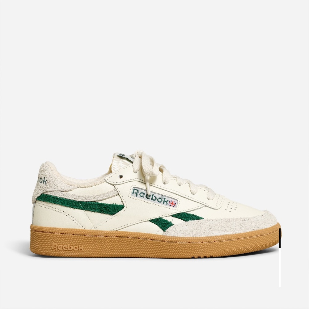 Madewell x Reebok&l; Unisex
Club C Revenge Sneakers